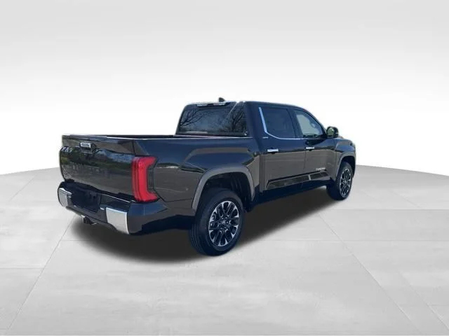 New 2026 Midnight Black Met Toyota Limited image 5