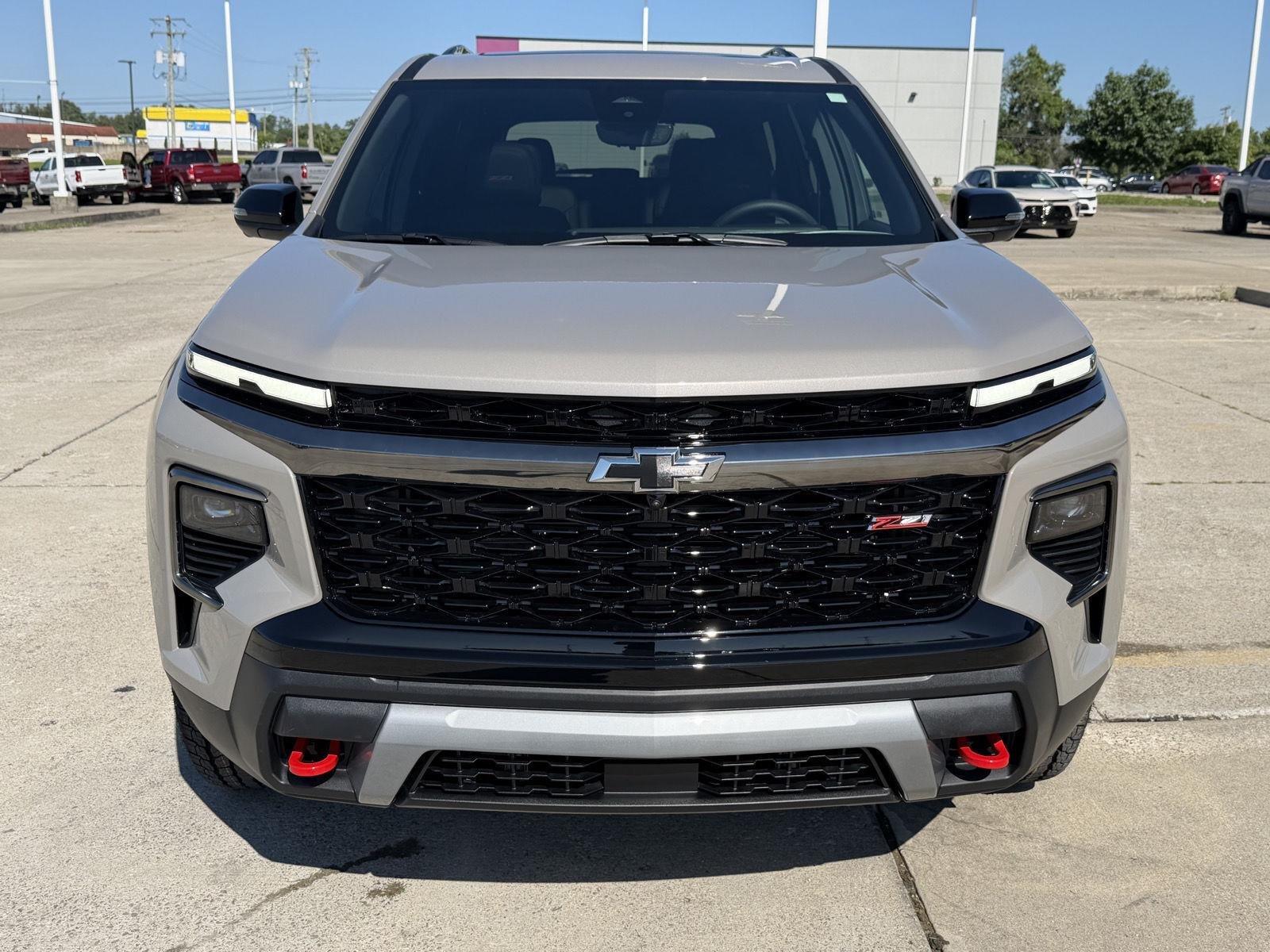 2026 Chevrolet Traverse Z71 - Photo 33