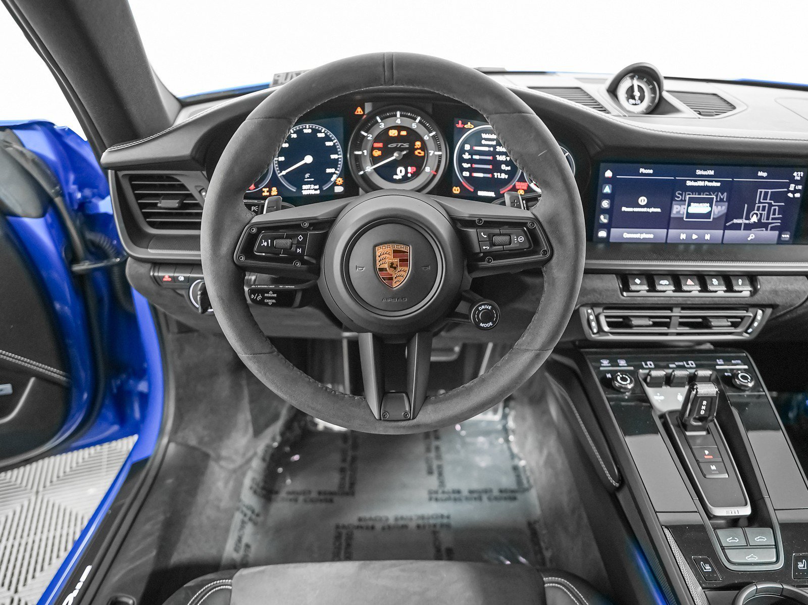 Certified Used 2022 PTS CLUB BLAU Porsche  image 17
