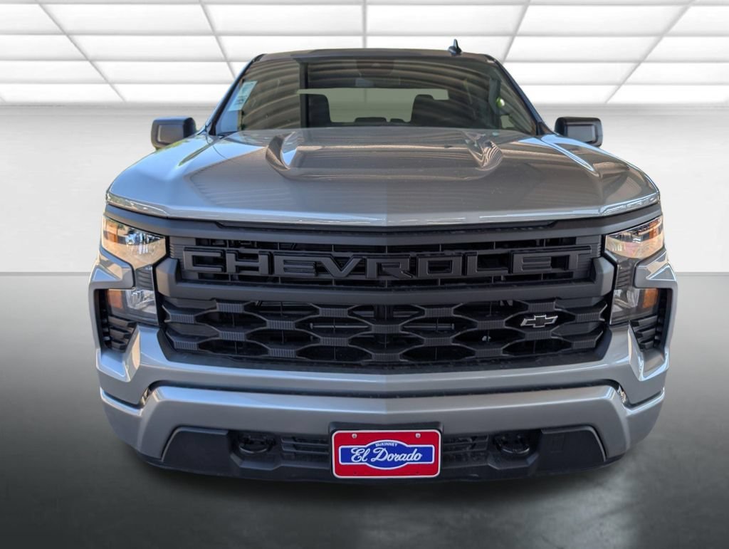 2026 Chevrolet Silverado 1500 Custom - Photo 22