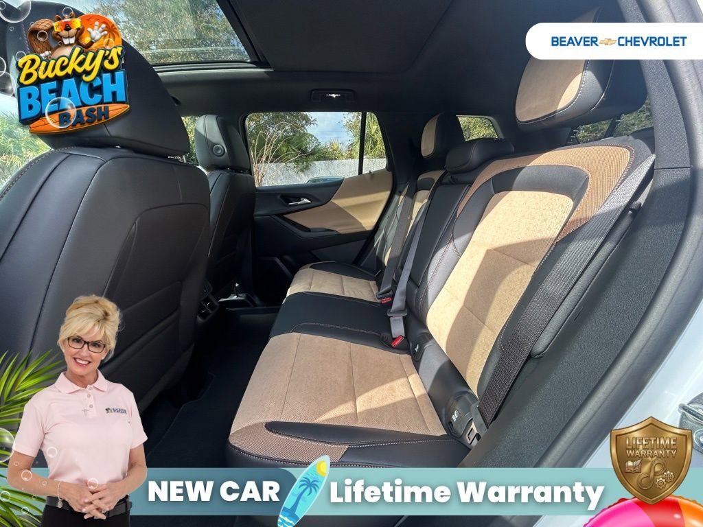 2026 Chevrolet Equinox ACTIV - Photo 14