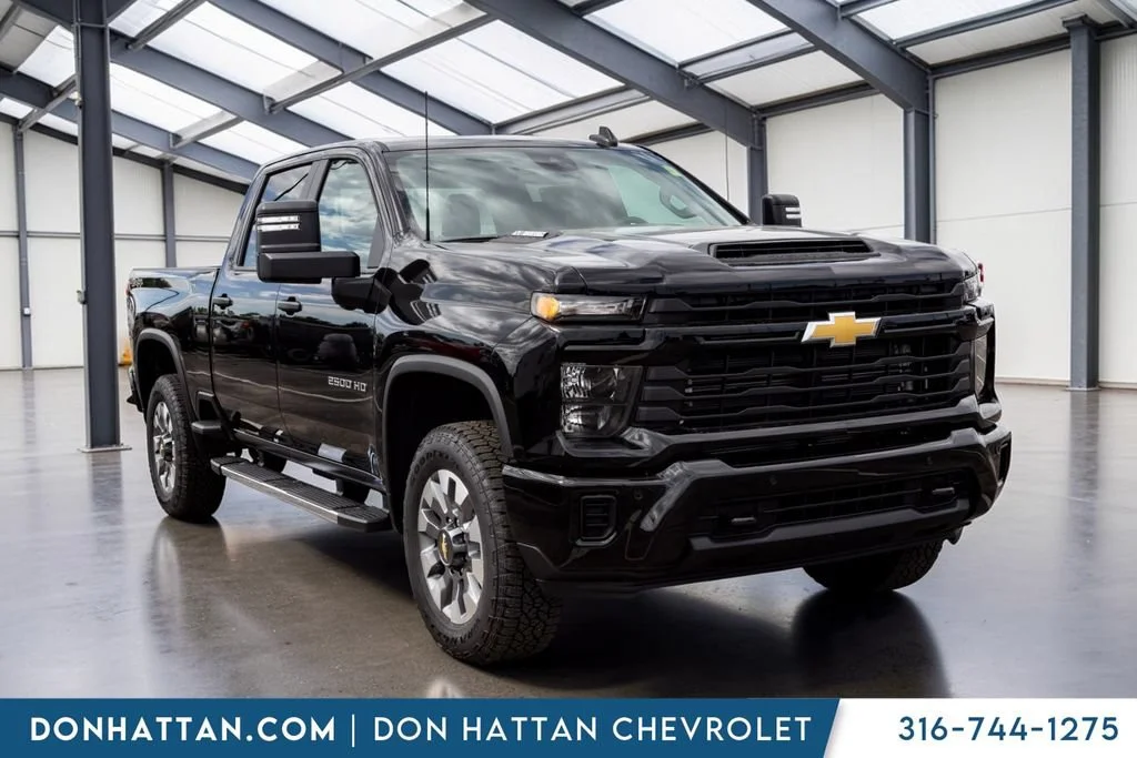 2026 Chevrolet Silverado 2500 HD Custom - Photo 23