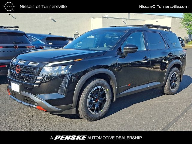 2026|Nissan|Pathfinder|Rock Creek|4D Sport Utility