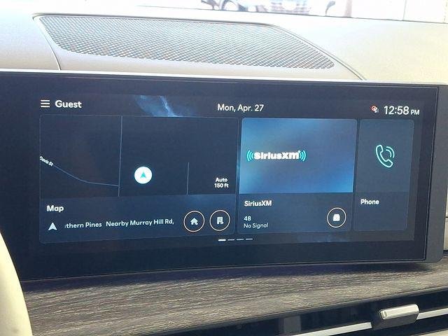 New 2026 Black Hyundai Limited AWD image 22