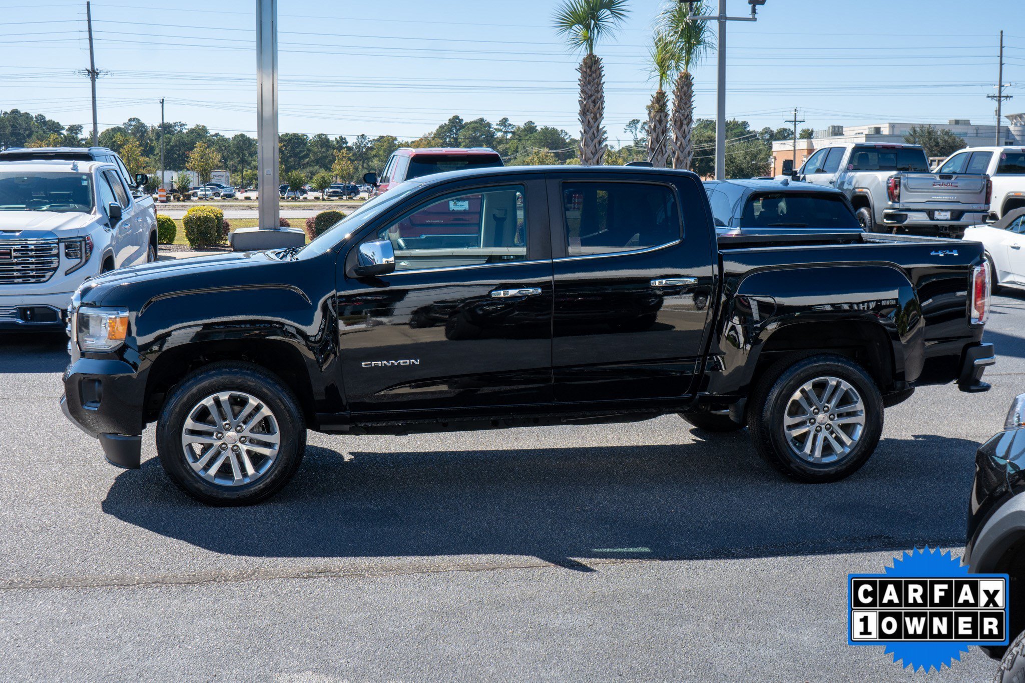 2020 GMC Canyon SLT - Photo 6