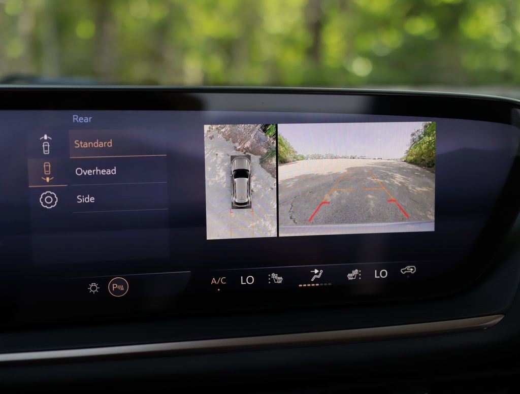 New 2026 Moonstone Gray Metallic Buick Sport Touring image 18
