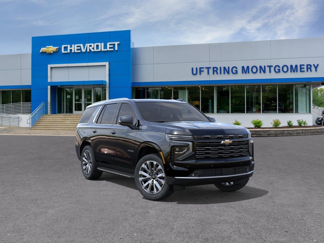 2026 Chevrolet Tahoe
