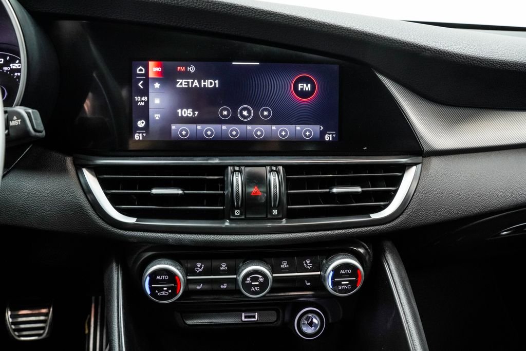 Used 2023 White Alfa Romeo Veloce image 29