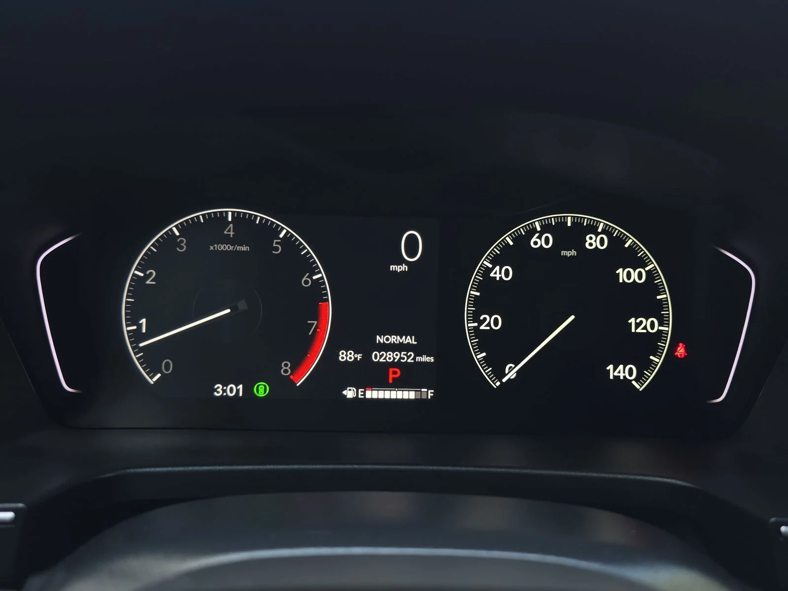 2024 Honda Pilot Touring - Photo 22