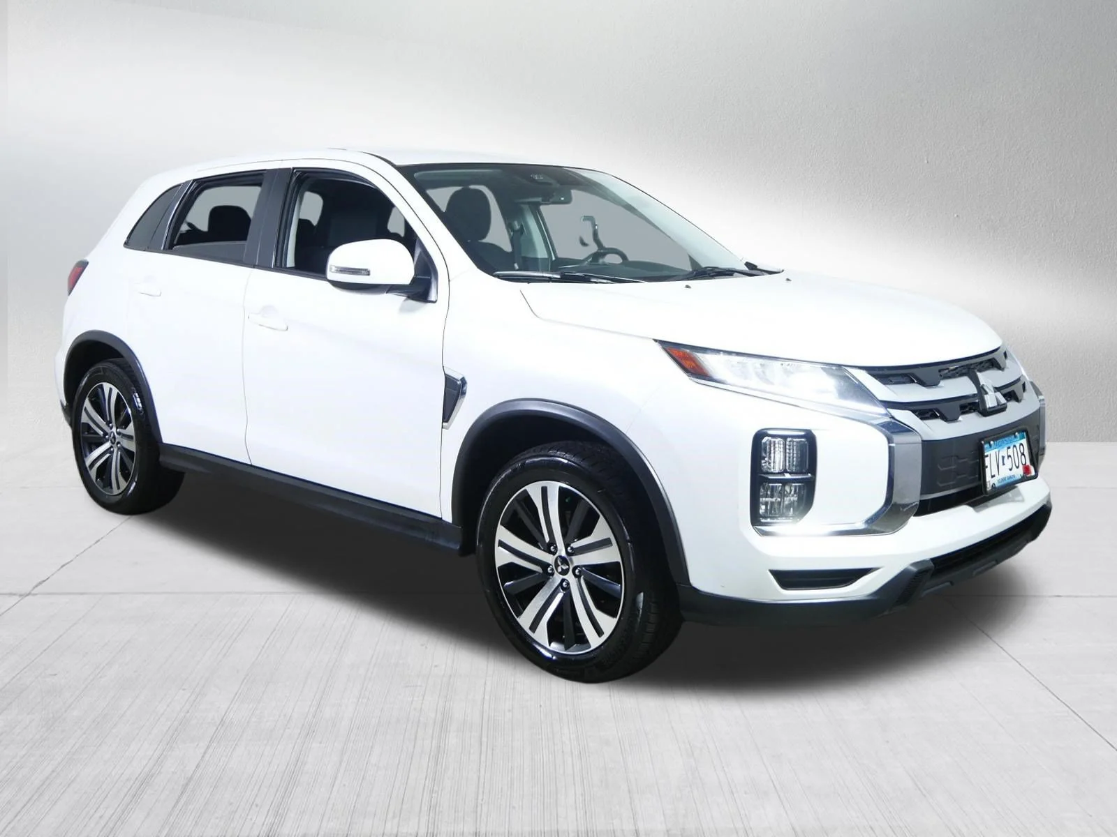 2020 Mitsubishi Outlander Sport