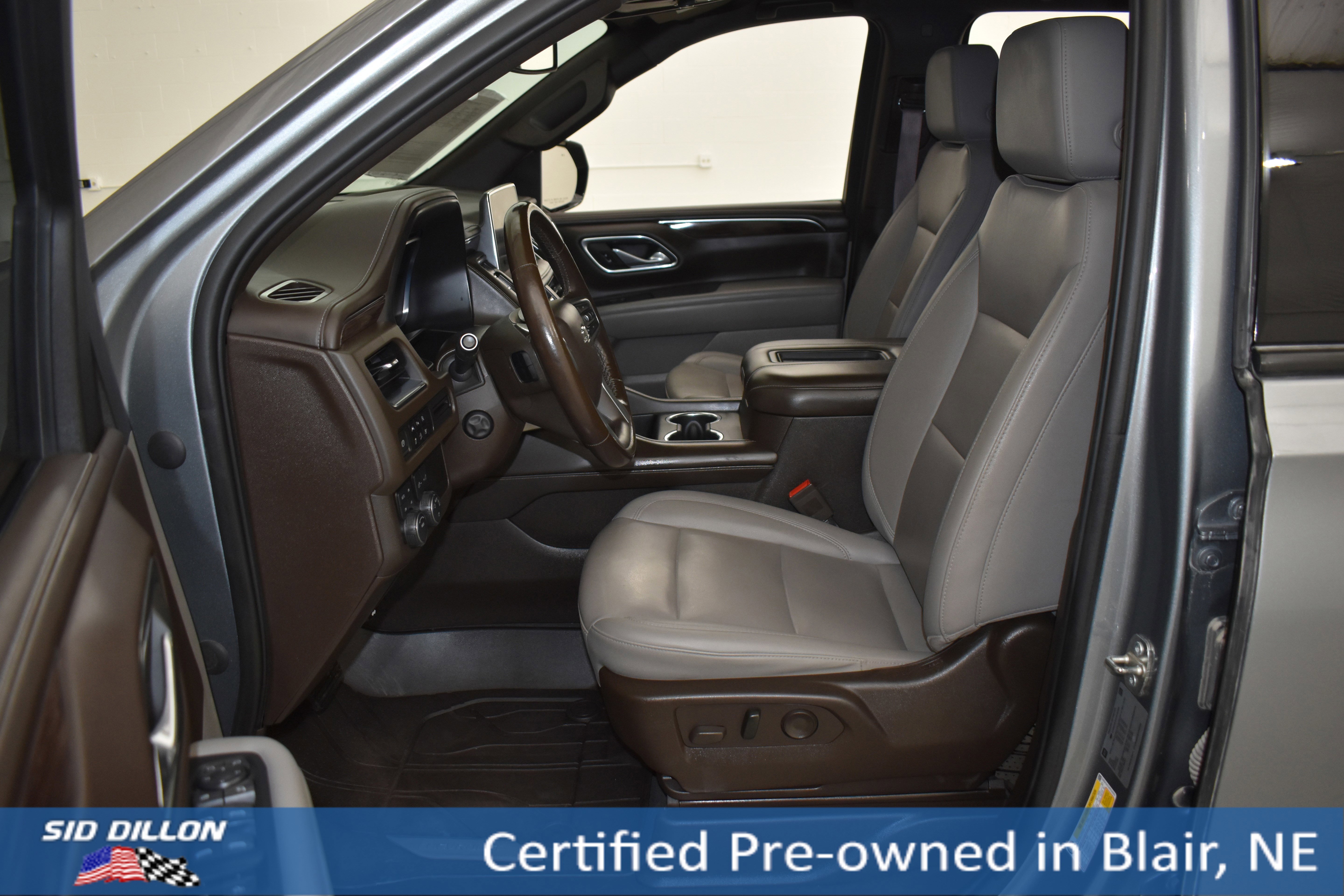 2023 Chevrolet Suburban Z71 - Photo 8