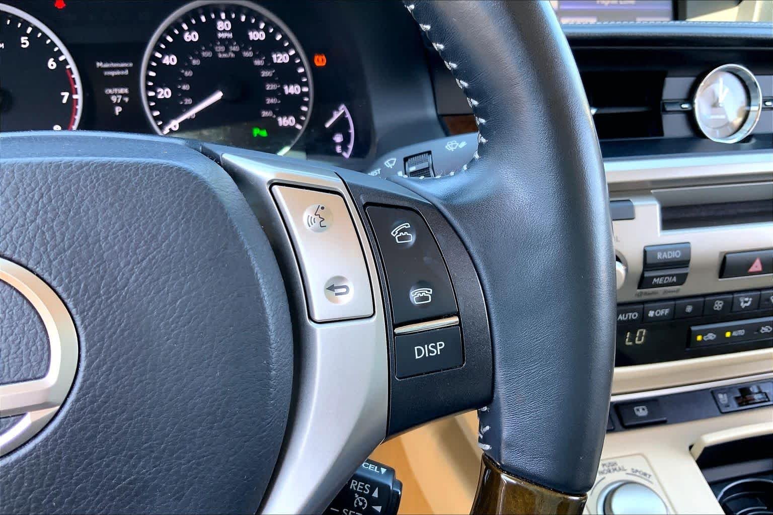 Used 2014 Satin Cashmere Metallic Lexus  image 25