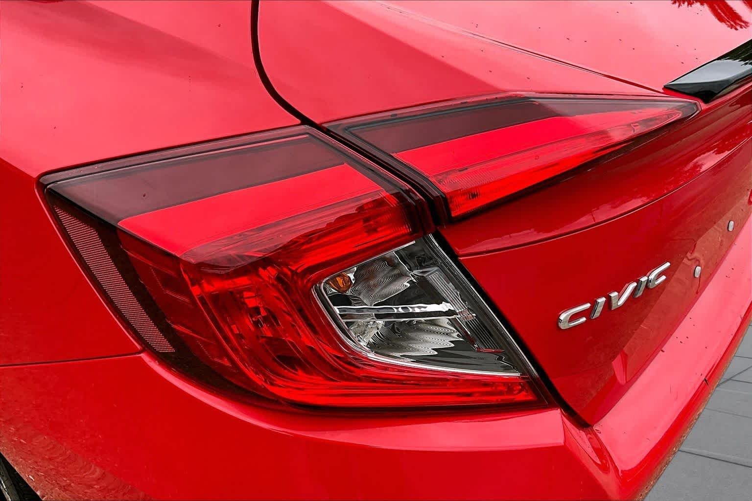 2019 Honda Civic Sport - Photo 29