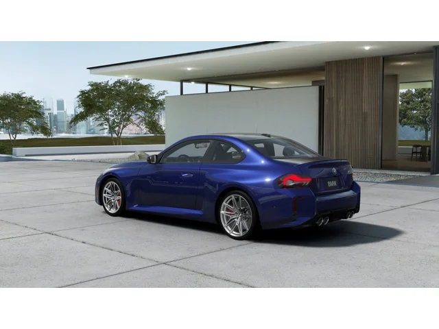 New 2026 Portimao Blue Metallic BMW  image 2