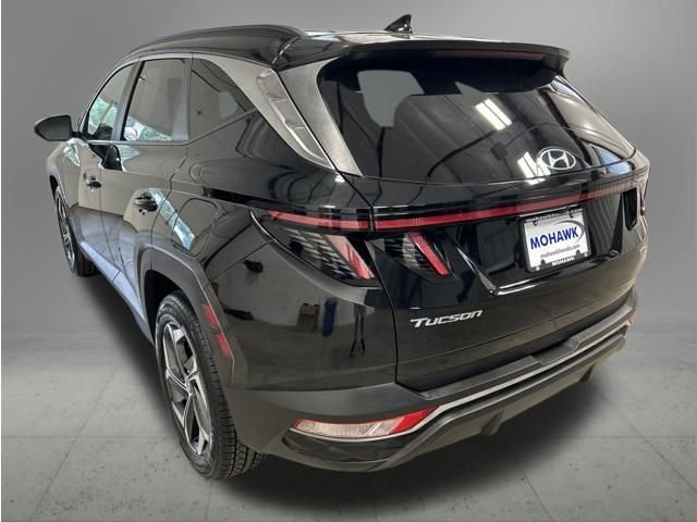 Used 2023 Phantom Black Hyundai SEL image 3