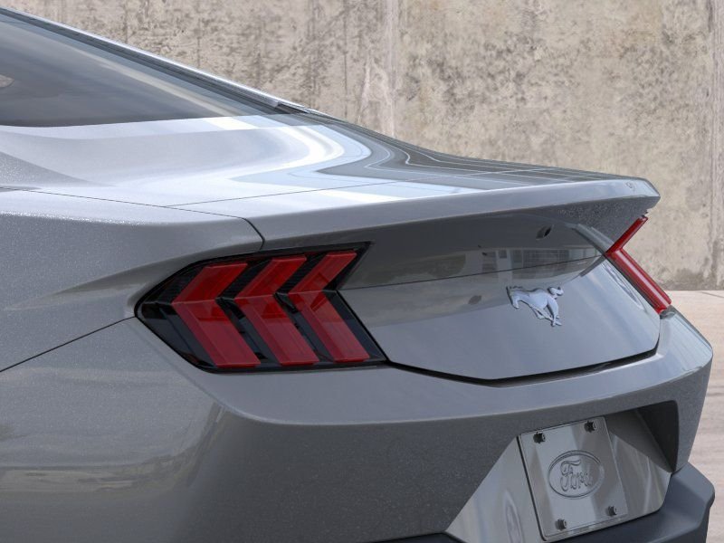 New 2026 Carbonized Gray Metallic Ford EcoBoost® Fastback image 22