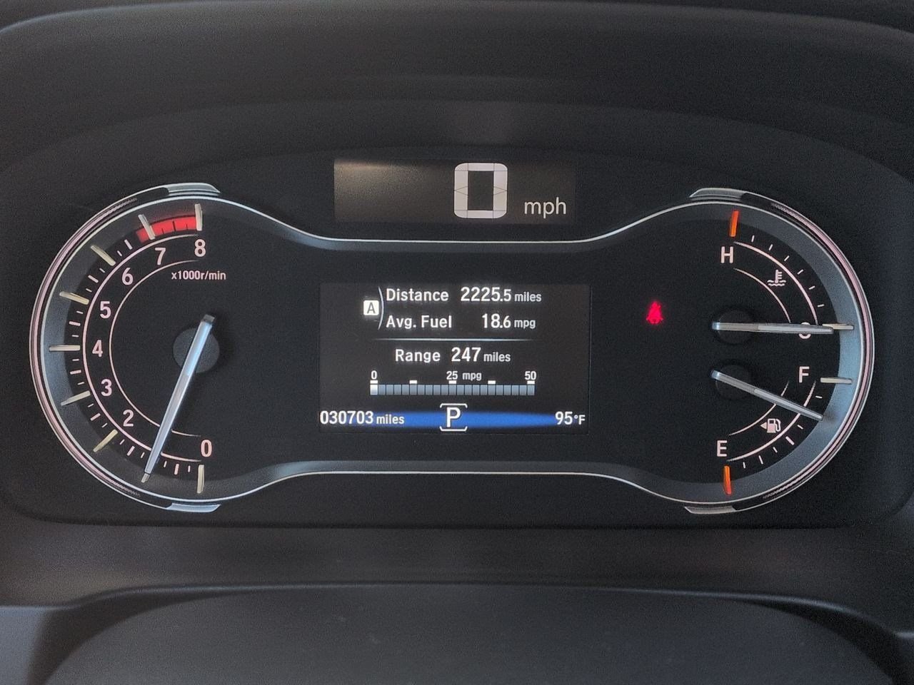 Used 2019 Gray Honda RTL-T image 14