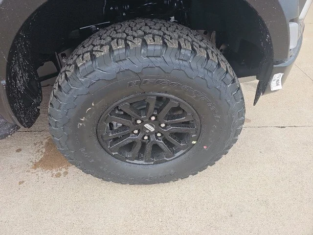 New 2026 Carbonized Gray Metallic Ford Raptor® image 32