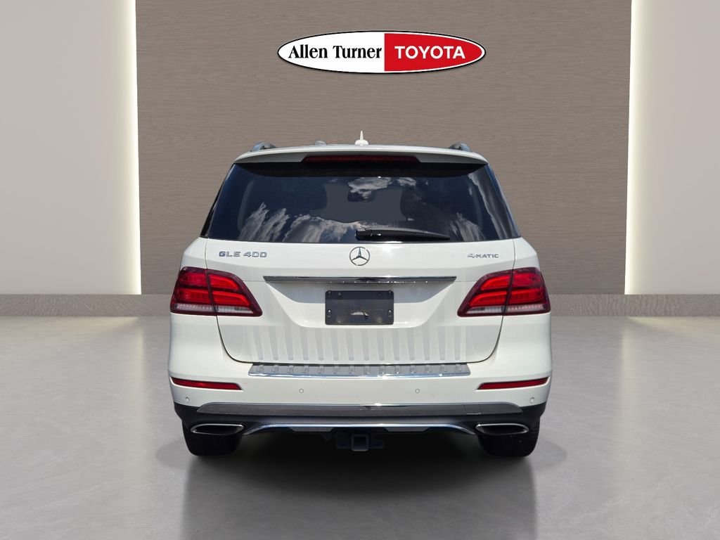 Used 2019 White Mercedes-Benz GLE 400 image 8