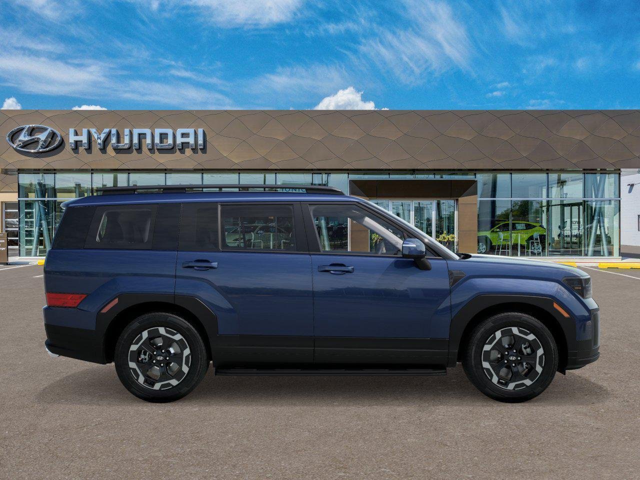 2026 Hyundai Santa Fe — photo 7