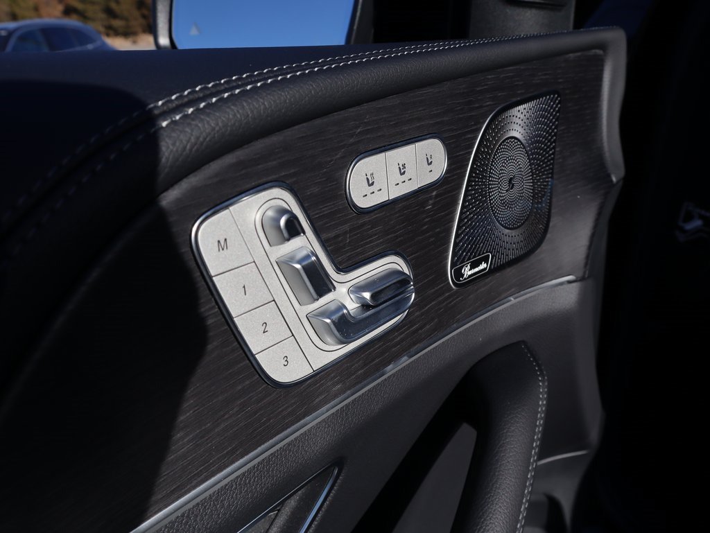 Used 2026 Obsidian Black Metallic Mercedes-Benz GLE 450 image 26