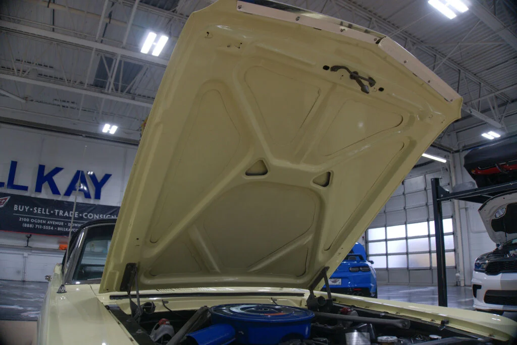 Used 1966 Yellow Ford  image 54