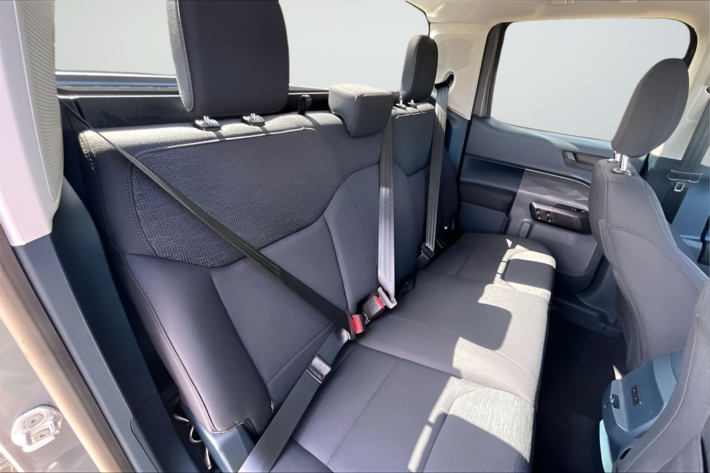 New 2026 Carbonized Gray Metallic Ford XL image 23