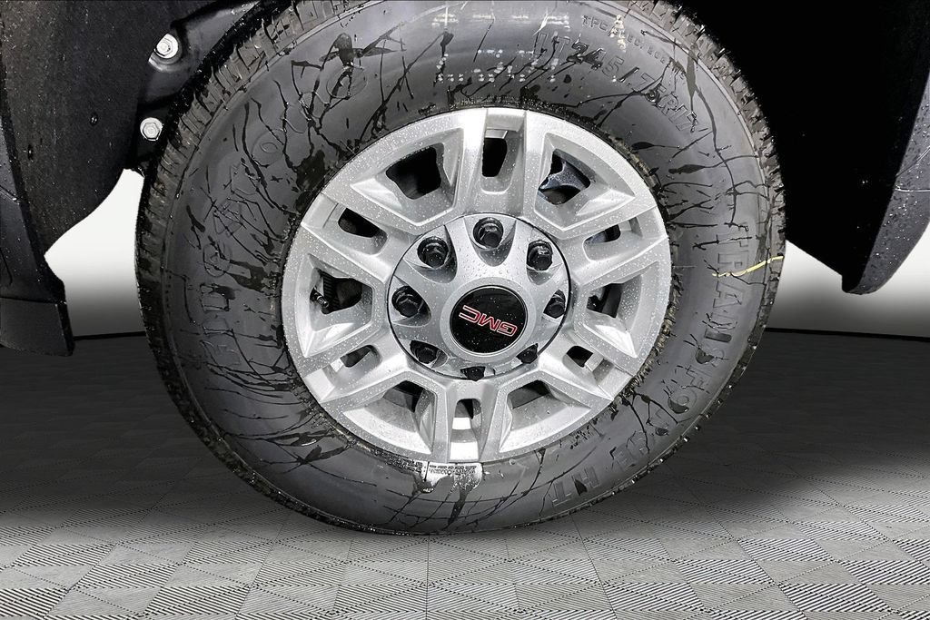 2026 GMC Sierra 2500HD SLE - Photo 12