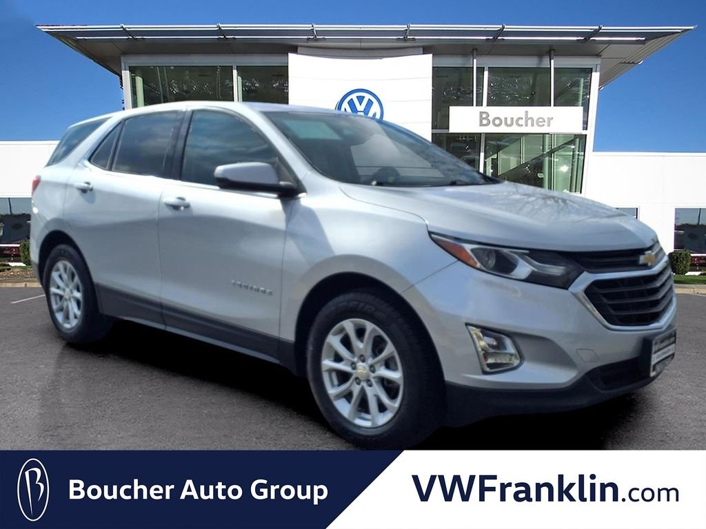 2019 Chevrolet Equinox 2FL