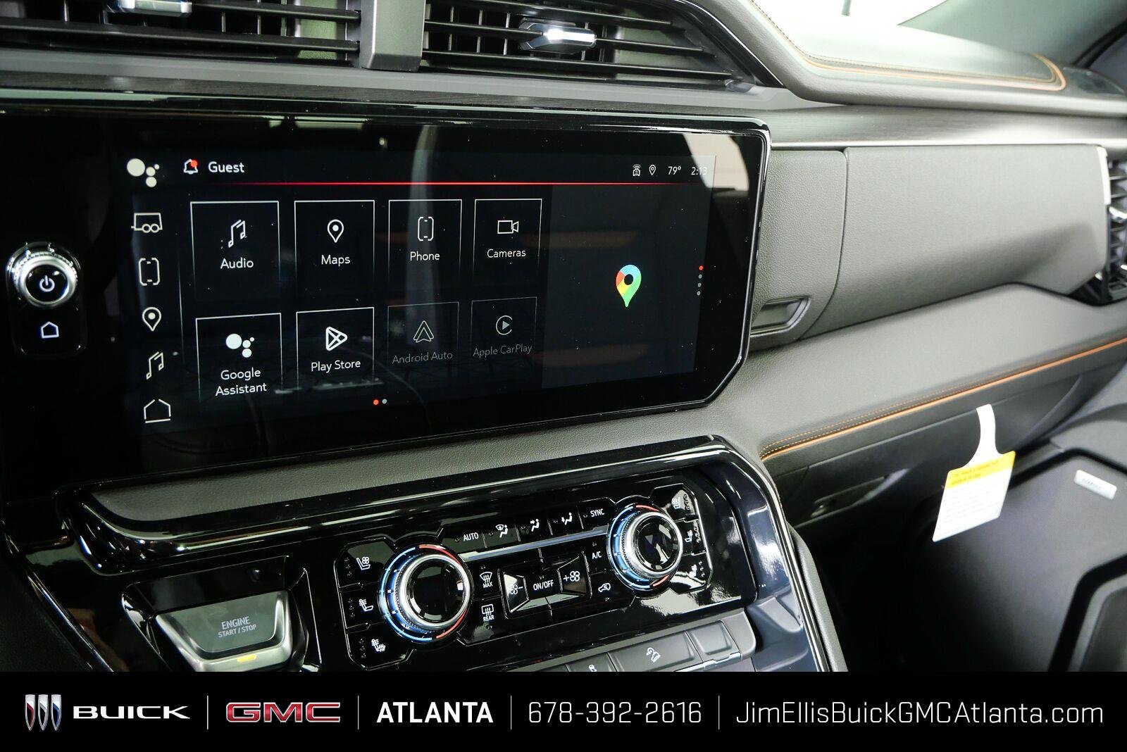 New 2026 Onyx Black GMC AT4 image 13