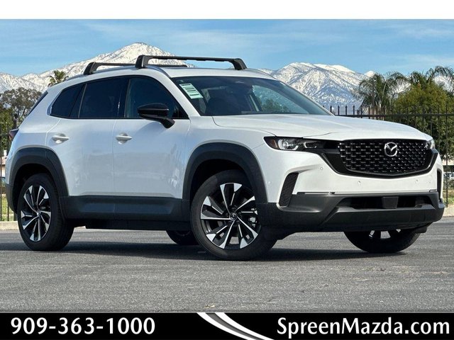 2026 Mazda CX-50 Hybrid Premium Plus AWD