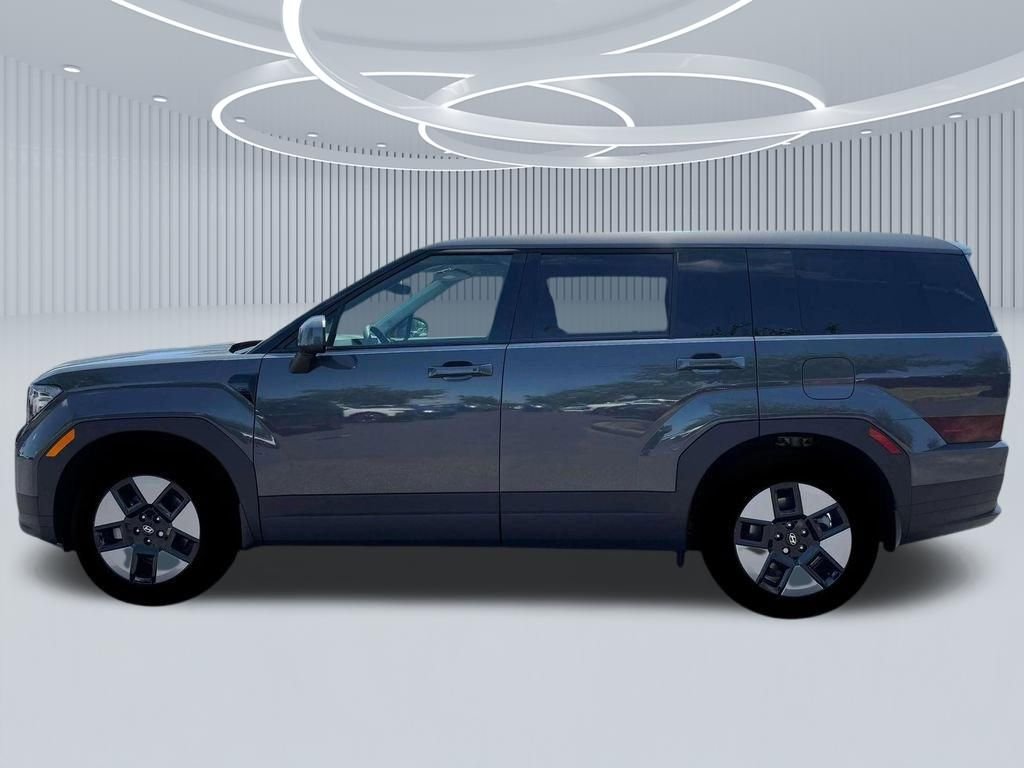 New 2026 Gray Hyundai SE image 3