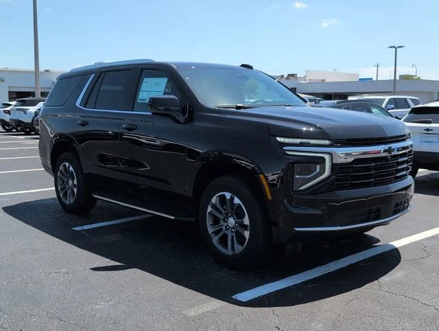 New 2026 Black Chevrolet LS image 1