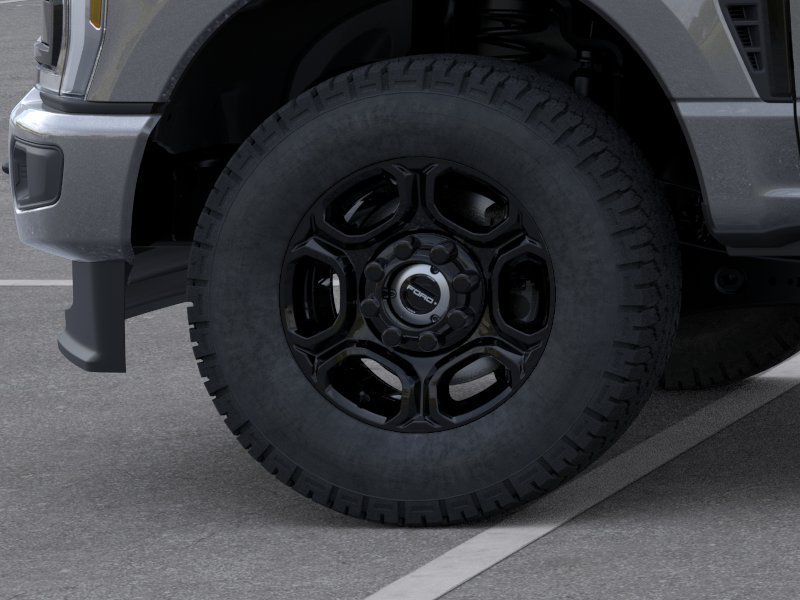 New 2026 Carbonized Gray Metallic Ford F-350® XL image 34