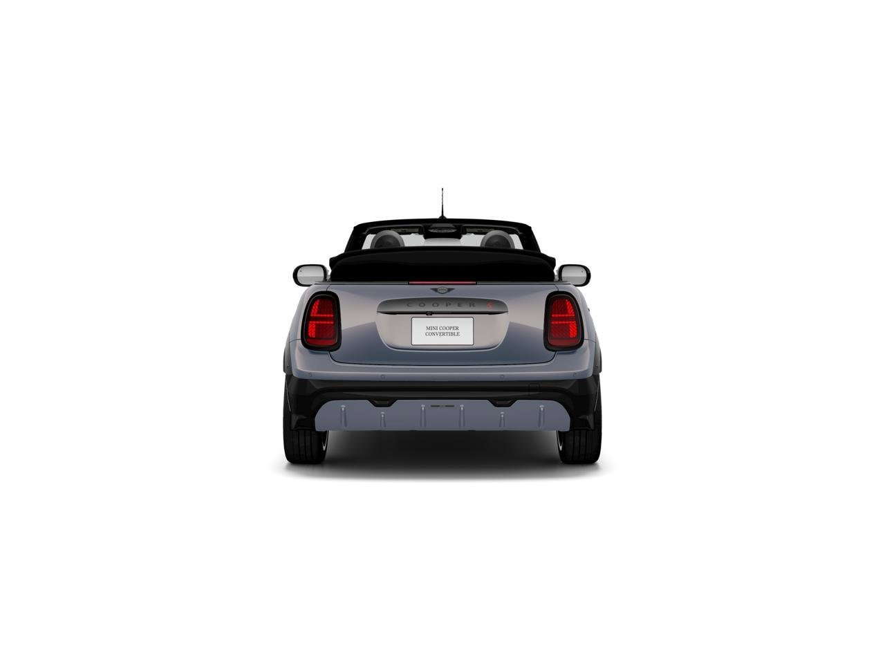 New 2026 Copper Grey Metallic MINI Iconic image 5