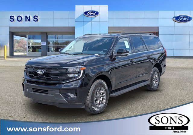 2027 FORD EXPEDITION MAX MAX Active