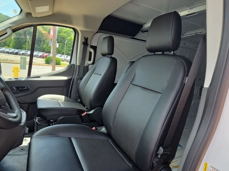 New 2026 Oxford White Ford Cargo Van image 20