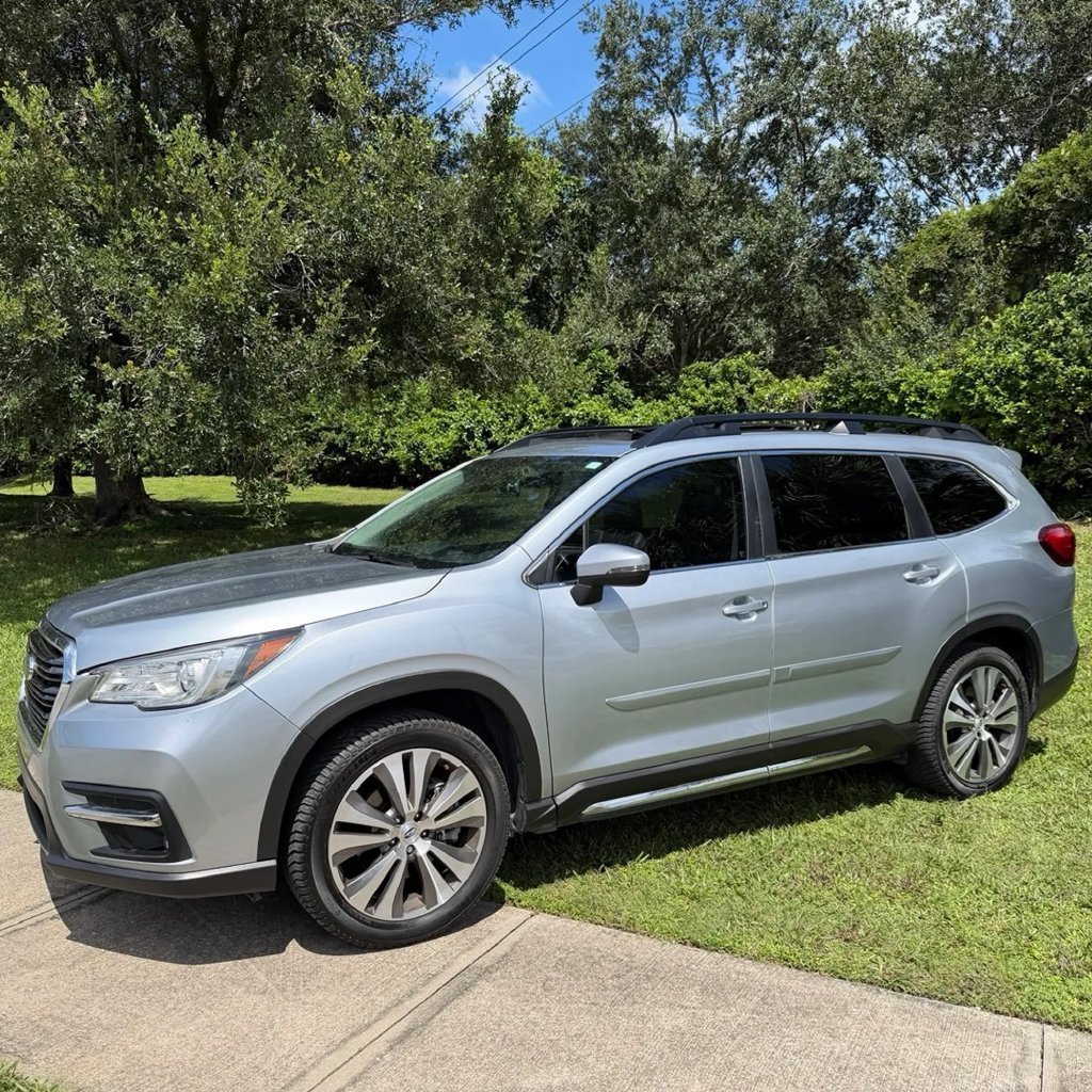Used 2022 Subaru Ascent Limited with VIN 4S4WMAPD8N3423200 for sale in Kansas City