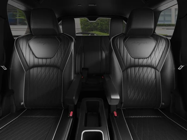 New 2027 MINERAL BLACK INFINITI Autograph AWD image 8