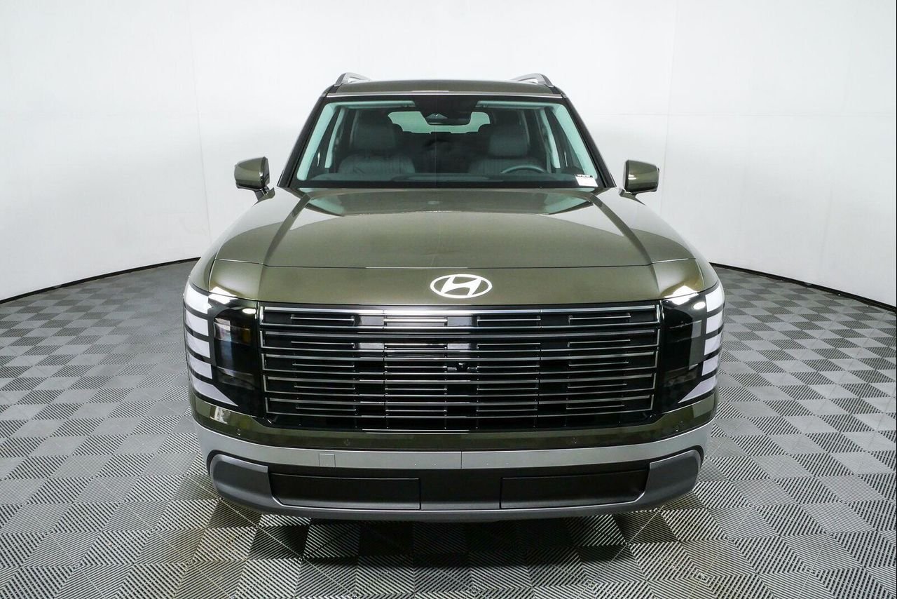 New 2026 Titan Green Hyundai SEL Premium FWD image 68