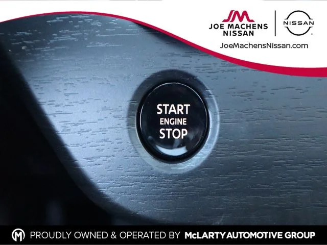 New 2026 Super Black Nissan Platinum image 21