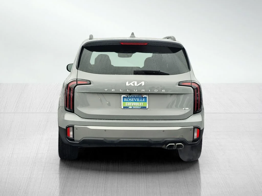Used 2023 Gray Kia SX X-Line image 10