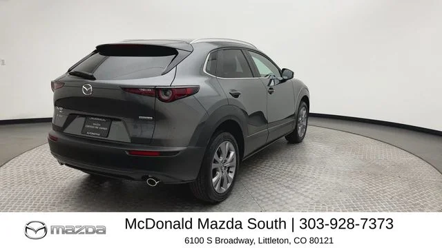 Used 2025 Gray Mazda 2.5 S Preferred Package image 8