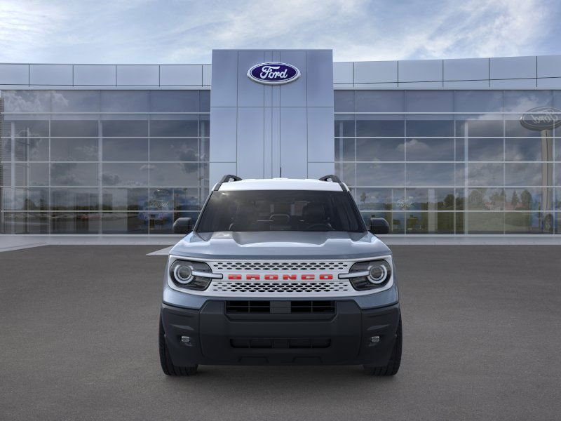 2025 Ford Bronco Sport Heritage - Photo 39