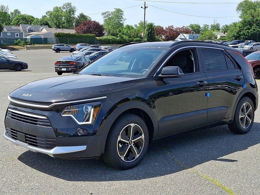New 2026 Aurora Black Pearl Kia EX image 2