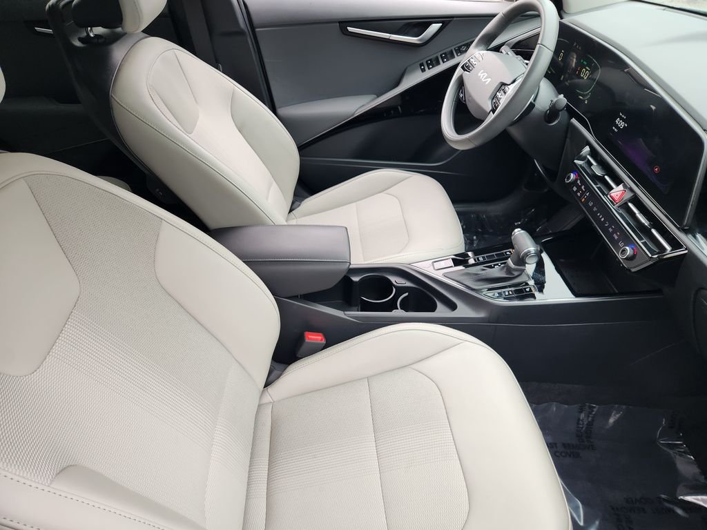 Used 2023 Gray Kia EX image 14