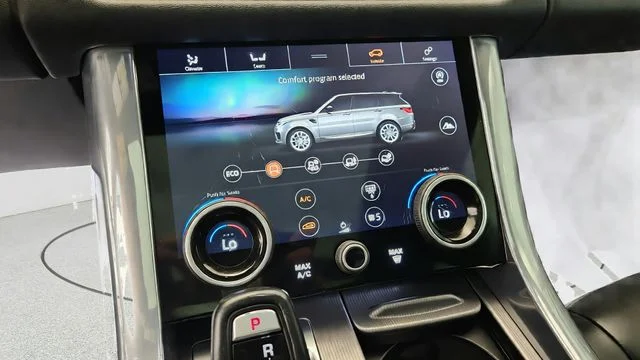 2020 Land Rover Range Rover Sport HSE - Photo 20