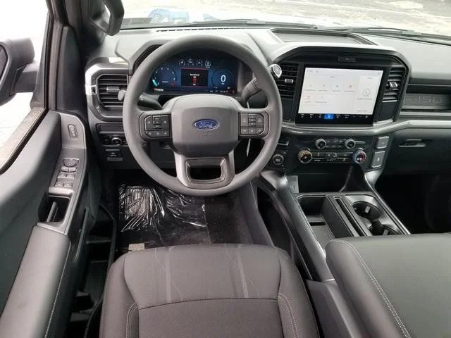 New 2026 Gray Ford STX image 19