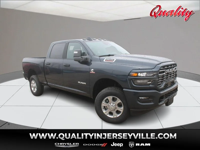 2026 RAM Ram 2500 Pickup for sale at Quality CDJR