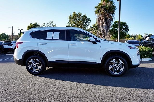 Certified Used 2023 Gray Hyundai SEL image 6